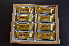 一口鮮-鳳梨酥-8顆入